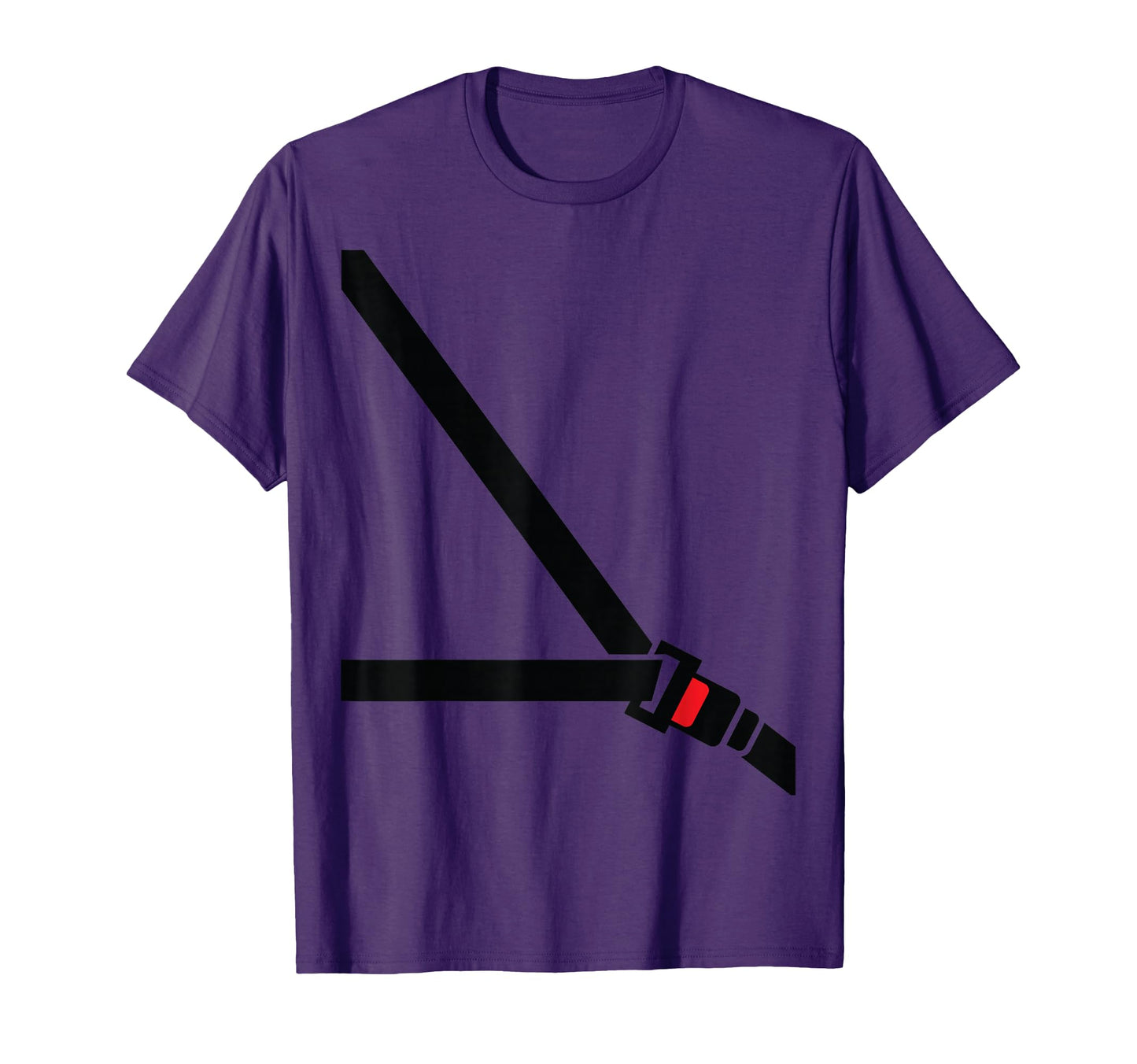 Seat Belt Funny Fake Seatbelt T-Shirt - Streetwear Style Men Women - T-Shirt, Sweatshirt, Hoodie