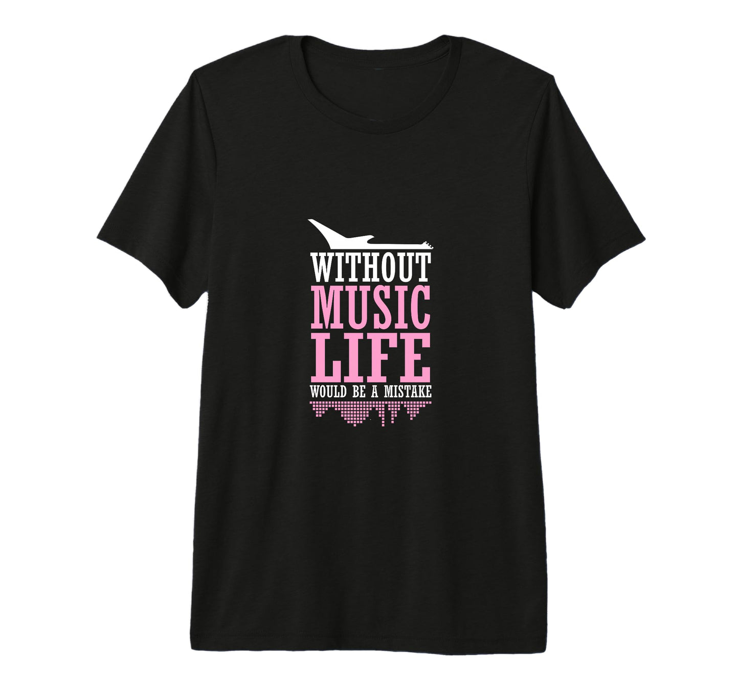 Music Lover Musician Musical T-Shirt - Fun Novelty Design Unisex - T-Shirt, Sweatshirt, Hoodie