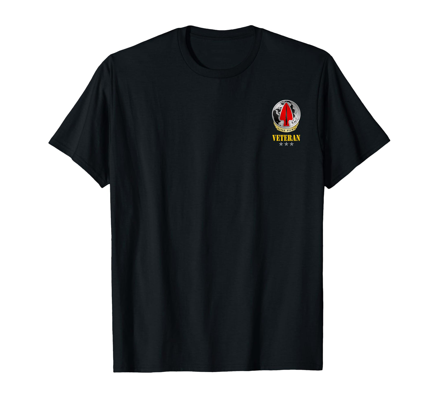 U S Special Operations Command Airborne T-Shirt - Graphic Print Unisex - T-Shirt, Sweatshirt, Hoodie