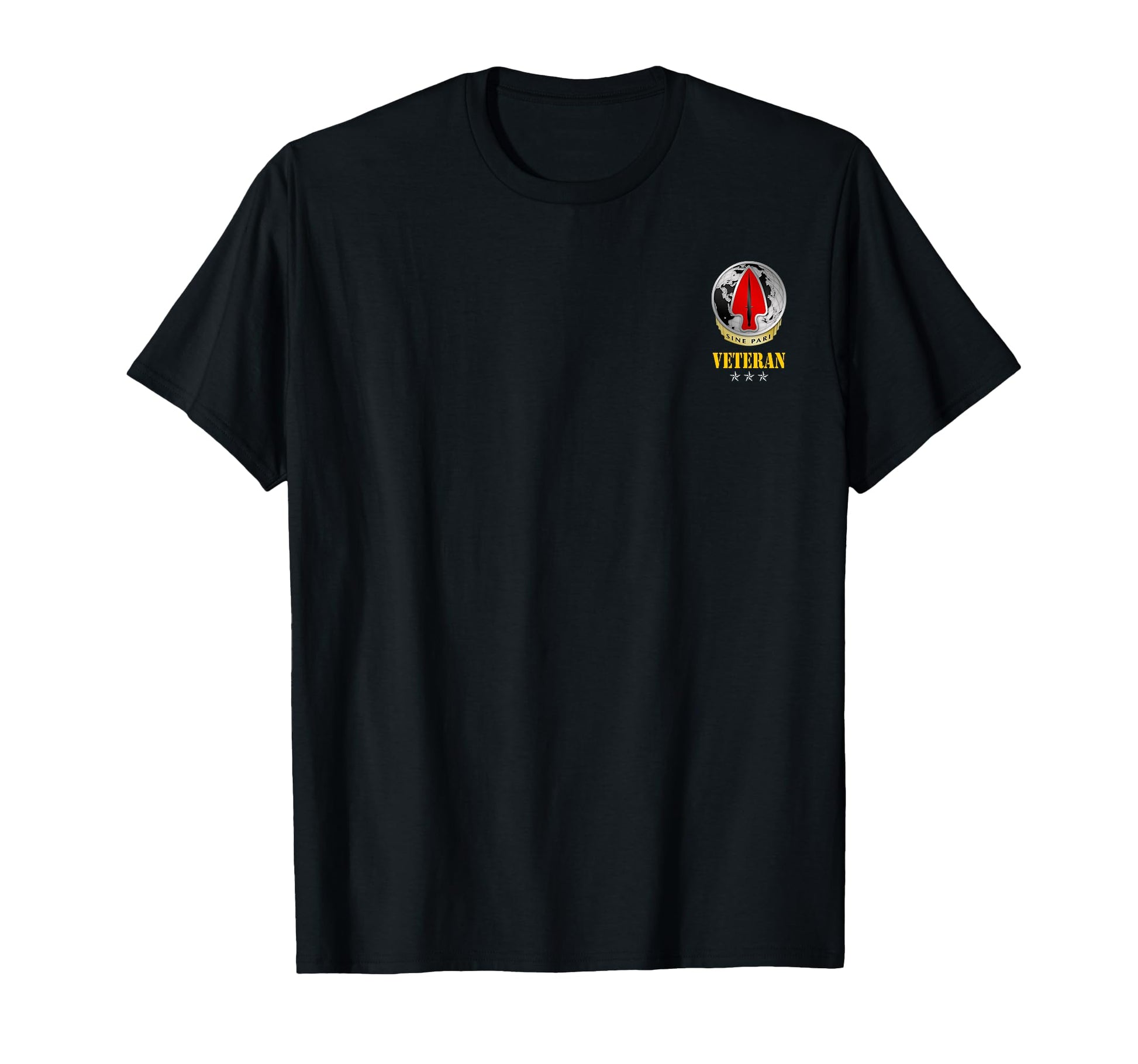 U S Special Operations Command Airborne T-Shirt - Graphic Print Unisex - T-Shirt, Sweatshirt, Hoodie