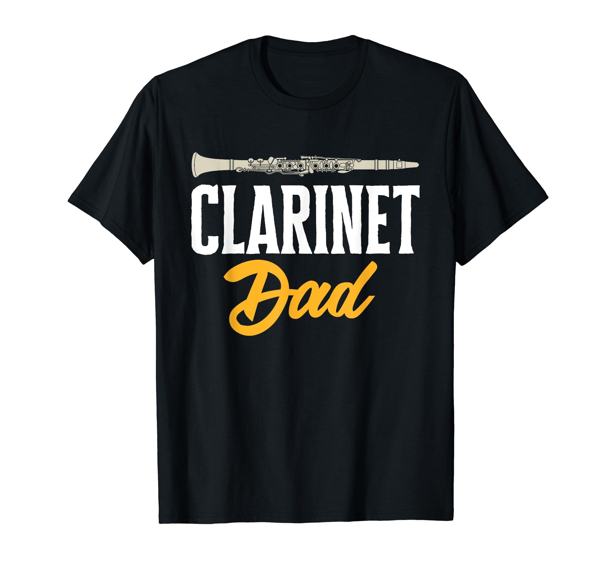 Marching Band Clarinet Player Musician Hoodie - Unique Graphic Men Women - T-Shirt, Sweatshirt, Hoodie