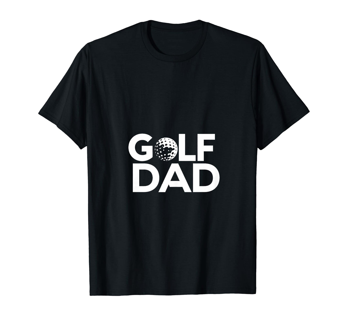Golf Dad Fathers Day Golf T-Shirt - Trendy Graphic for Adults - T-Shirt, Sweatshirt, Hoodie