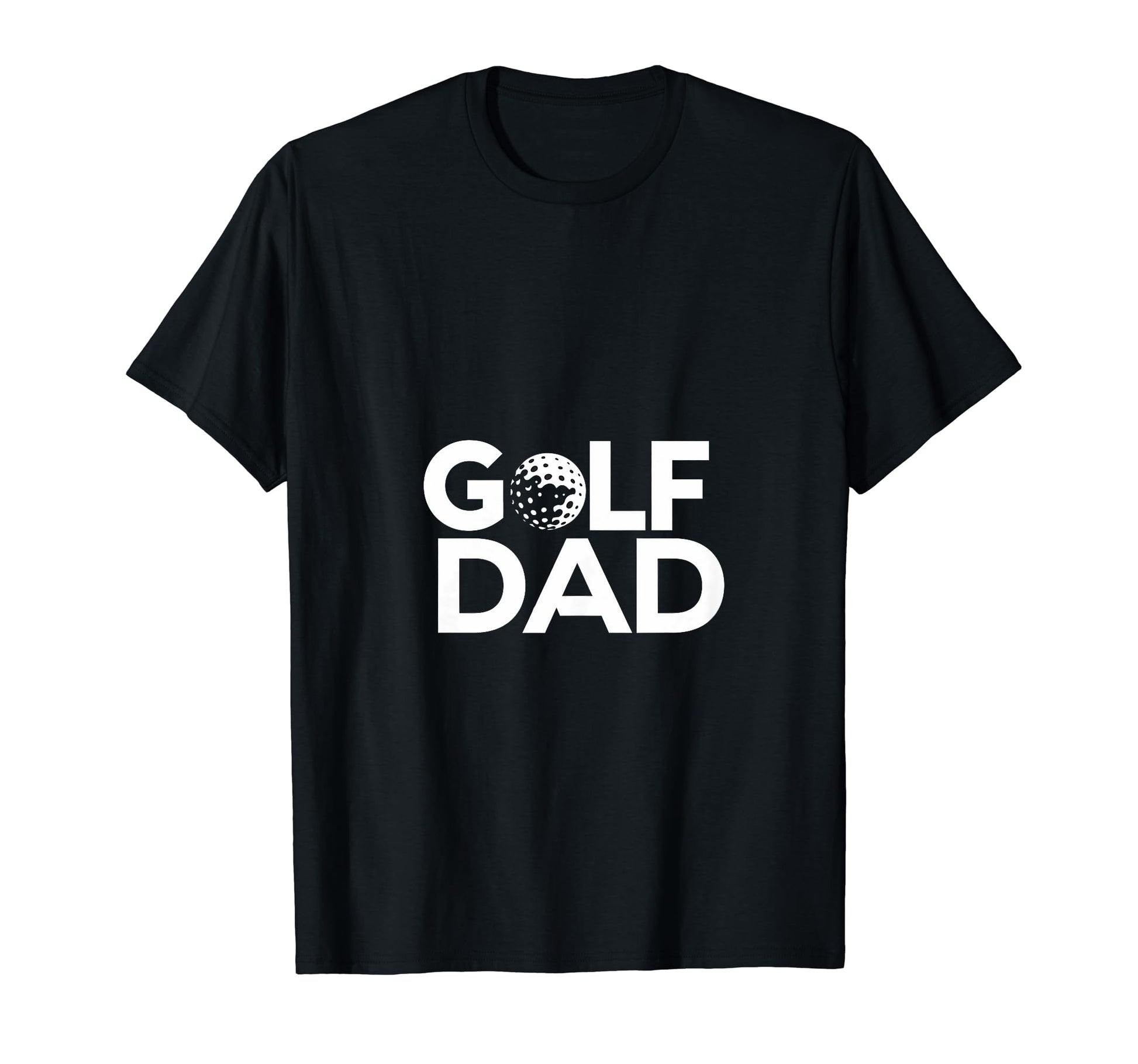 Golf Dad Fathers Day Golf T-Shirt - Trendy Graphic for Adults - T-Shirt, Sweatshirt, Hoodie