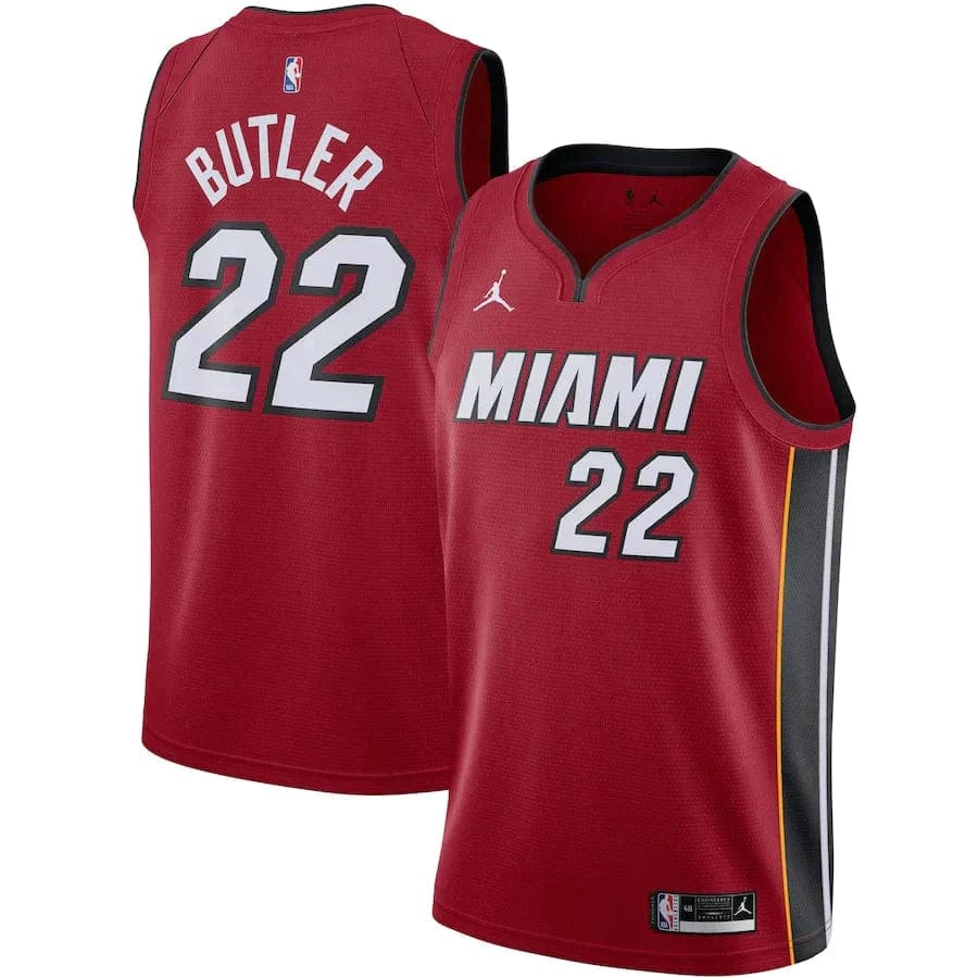 Jimmy Butler Heat Jersey sports jersey product view 3