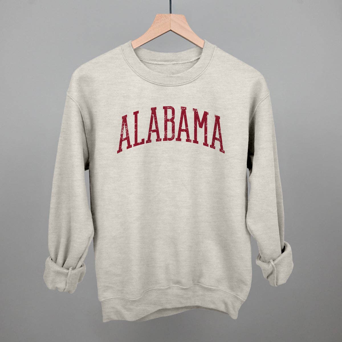 Alabama Arch Unisex T-shirt, Sweatshirt, Hoodie, Long Sleeve Tee - T-Shirt, Sweatshirt, Hoodie