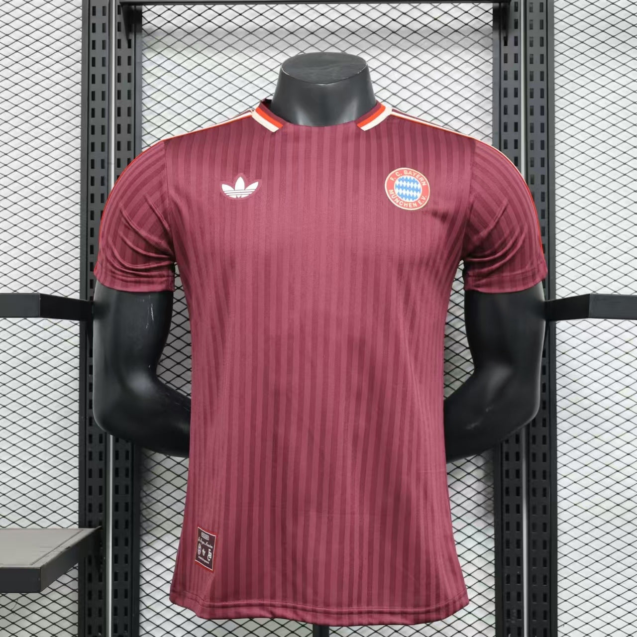 2026 Bayern Munich Special Edition Player Version Jersey sports jersey product view 1