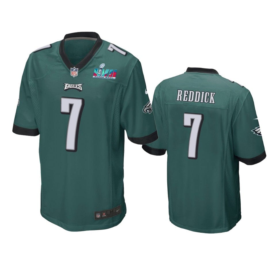 Haason Reddick Philadelphia Eagles Super Bowl Jersey football jersey product view 1