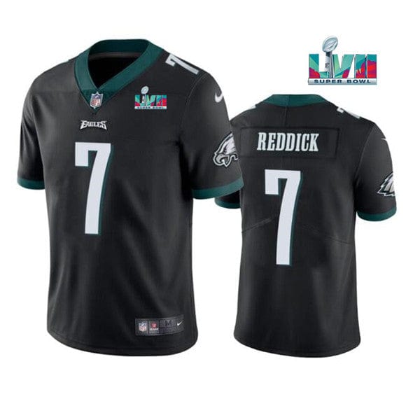 Haason Reddick Philadelphia Eagles Super Bowl Jersey football jersey product view 1