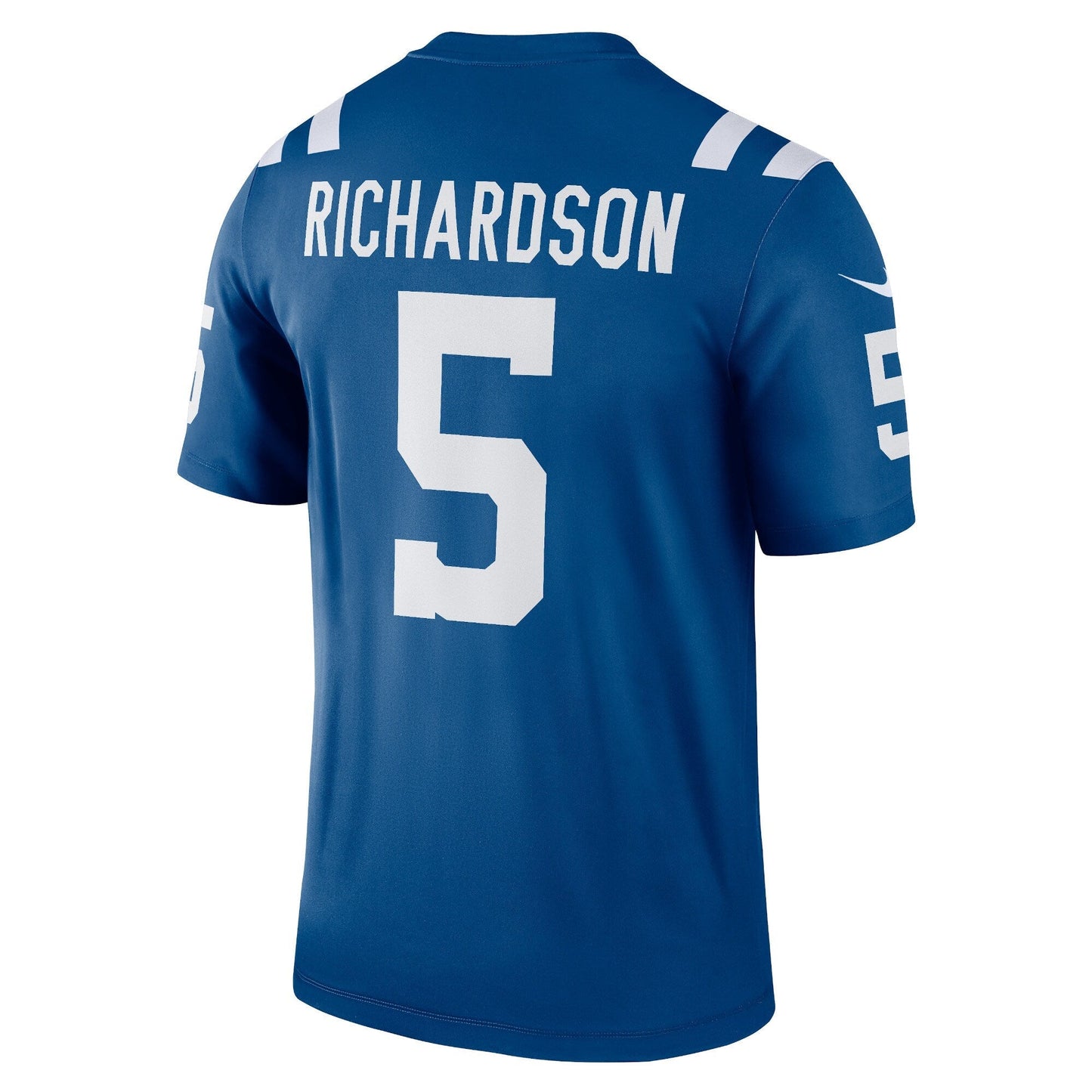 Anthony Richardson Indianapolis Colts Legend Jersey - Royal football jersey product view 3