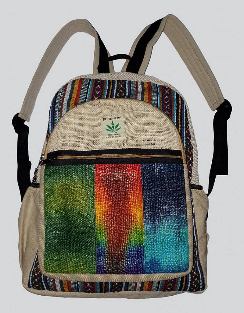 Tie Dye Front Backpack (CODE-518) Unisex T-shirt, Sweatshirt, Hoodie, Long Sleeve Tee - T-Shirt, Sweatshirt, Hoodie