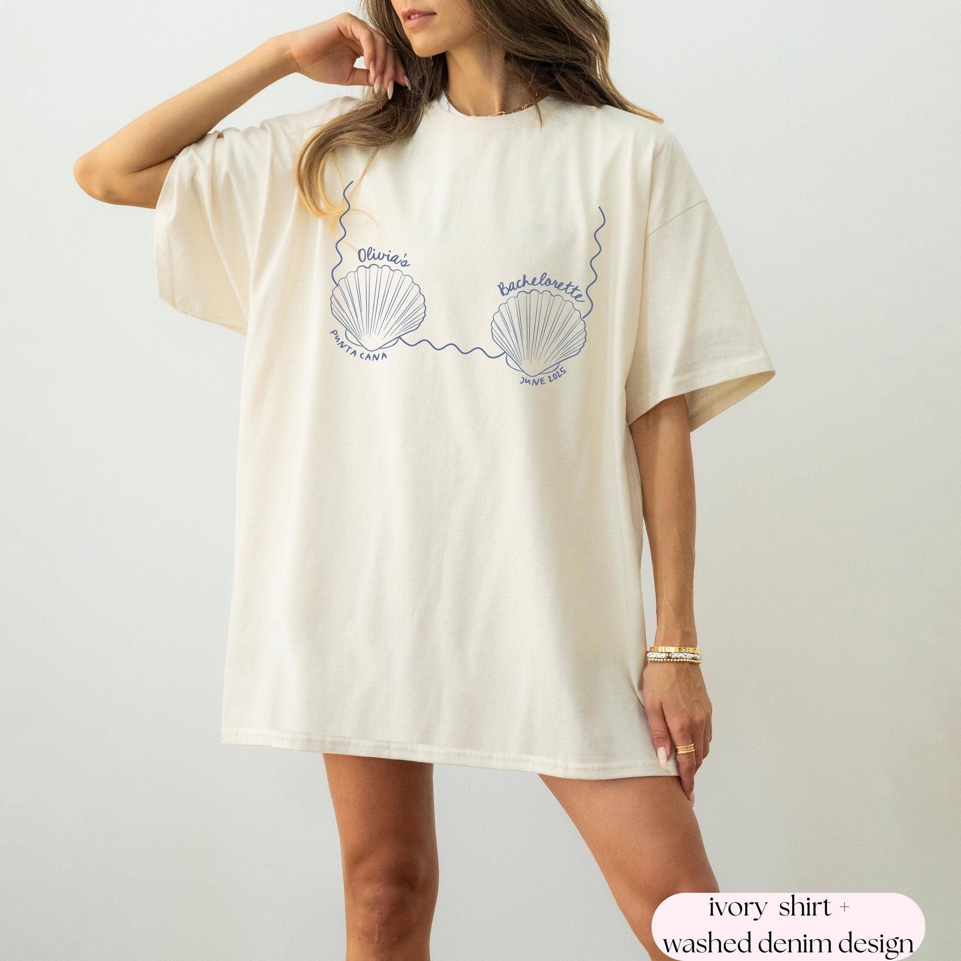 Mermaid Last Splash Bachelorette Shirts Unisex T-shirt, Sweatshirt, Hoodie, Long Sleeve Tee - T-Shirt, Sweatshirt, Hoodie