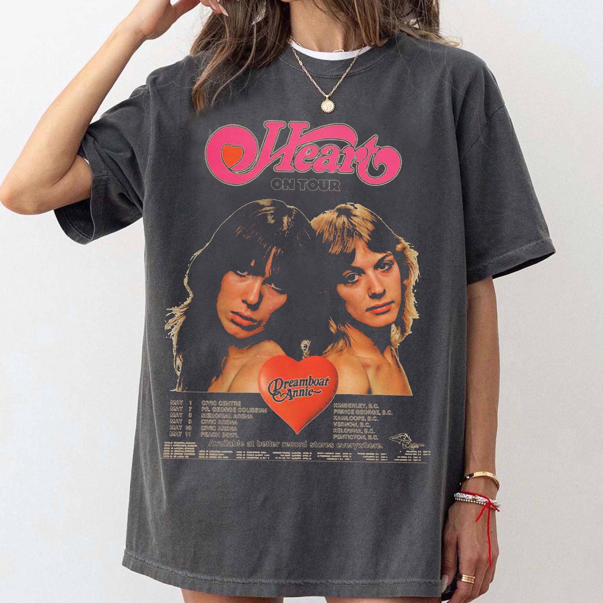 Retro Rock Band Tee - Vintage Music Lover Gift Unisex T-shirt, Sweatshirt, Hoodie, Long Sleeve Tee - T-Shirt, Sweatshirt, Hoodie
