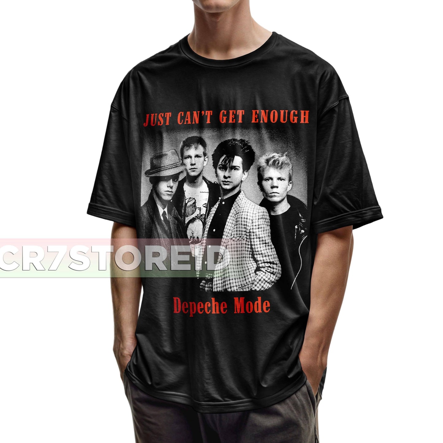 Depeche Mode Speak & Spell Album Tee - Rock Band Shirt Unisex T-shirt, Sweatshirt, Hoodie, Long Sleeve Tee - T-Shirt, Sweatshirt, Hoodie