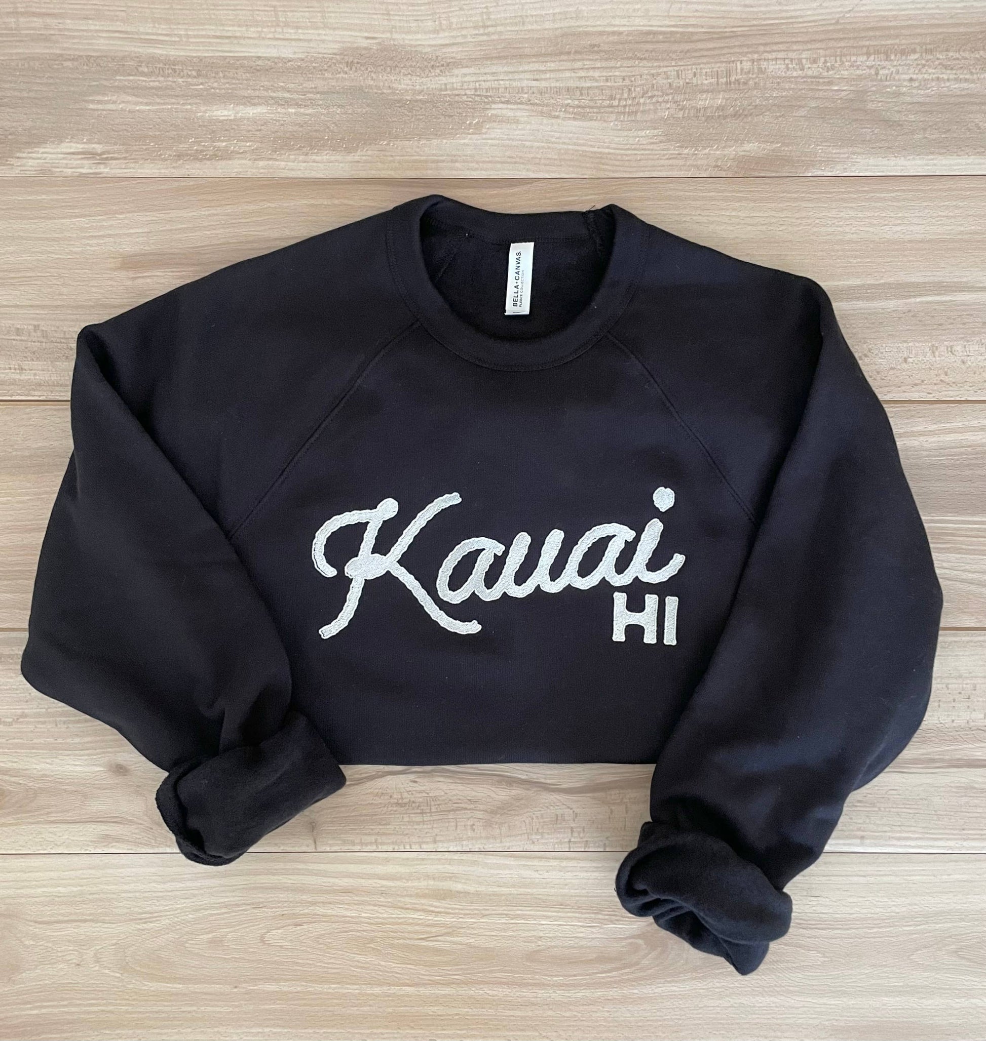 The Western Rope - Custom Embroidery Crewneck Sweatshirt Unisex T-shirt, Sweatshirt, Hoodie, Long Sleeve Tee - T-Shirt, Sweatshirt, Hoodie