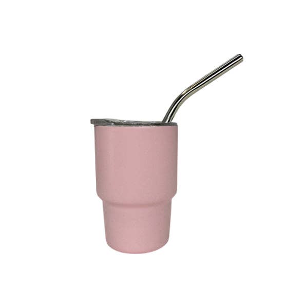 Mini- Mini 3 oz Morgan Tumbler Light Pink Unisex T-shirt, Sweatshirt, Hoodie, Long Sleeve Tee - T-Shirt, Sweatshirt, Hoodie