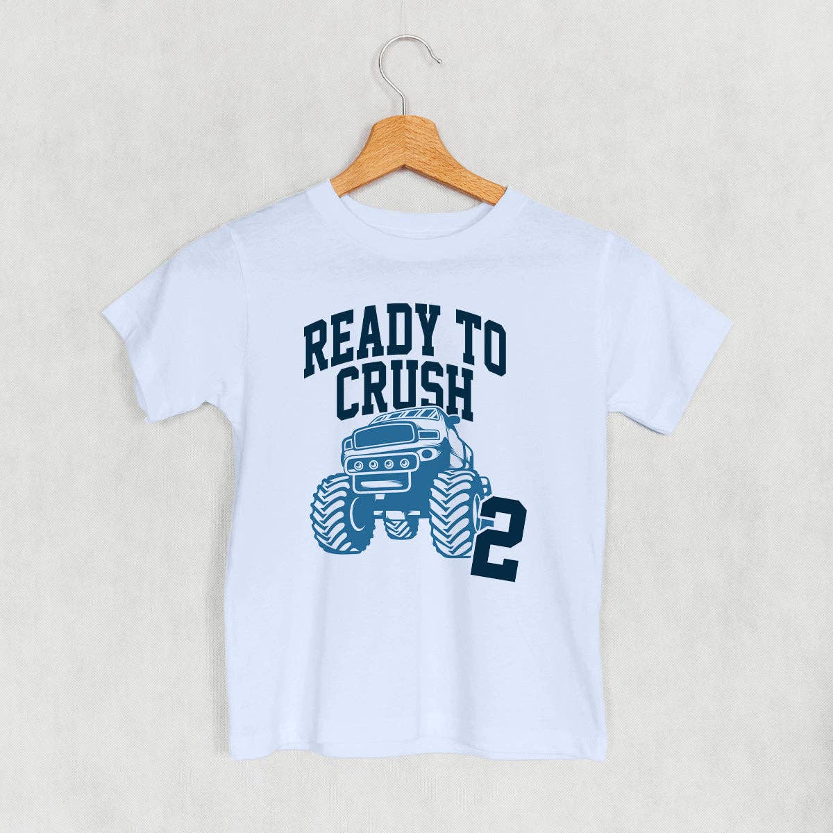 Ready To Crush 2 (Kids) Unisex T-shirt, Sweatshirt, Hoodie, Long Sleeve Tee - T-Shirt, Sweatshirt, Hoodie