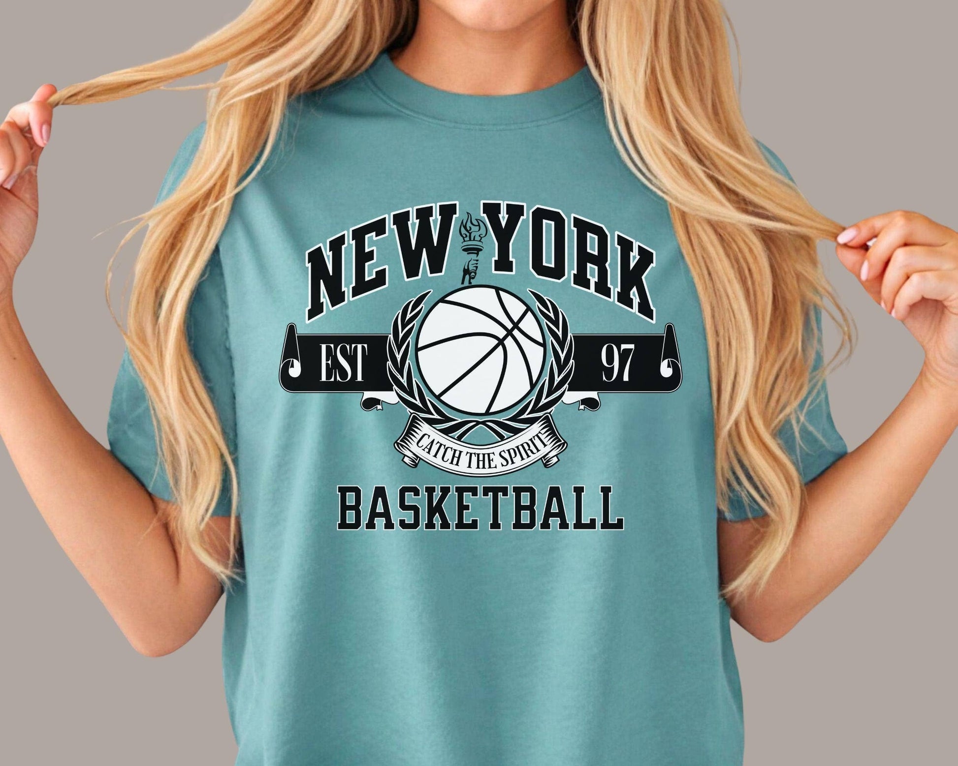 New York Liberty Women's Basketball T-Shirt Unisex T-shirt, Sweatshirt, Hoodie, Long Sleeve Tee - T-Shirt, Sweatshirt, Hoodie