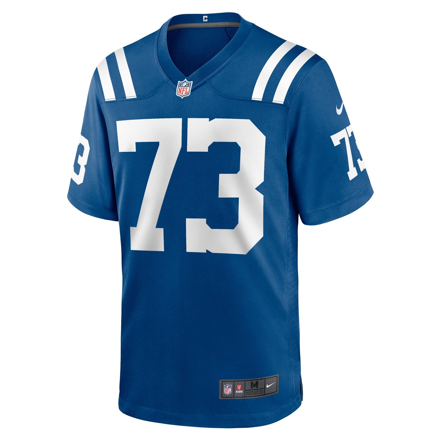Blake Freeland Indianapolis Colts Team Game Jersey - Royal football jersey product view 2