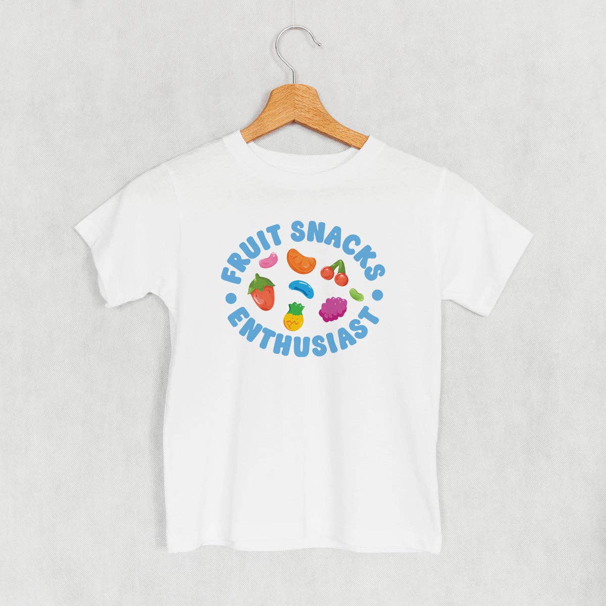 Fruit Snacks Enthusiast (Kids) Unisex T-shirt, Sweatshirt, Hoodie, Long Sleeve Tee - T-Shirt, Sweatshirt, Hoodie