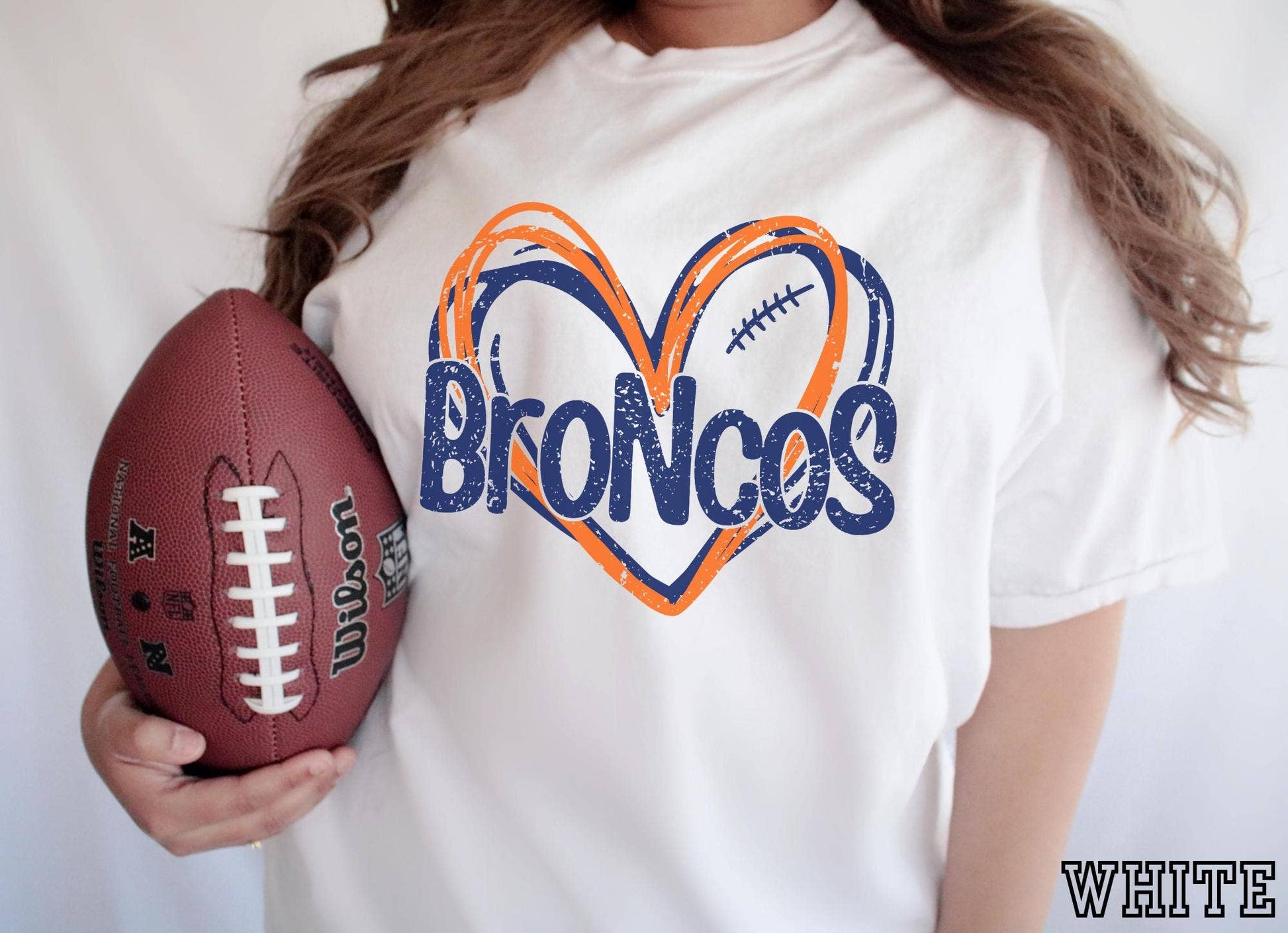 Denver Football Game Day Comfort Colors Tee Shirt Unisex T-shirt, Sweatshirt, Hoodie, Long Sleeve Tee - T-Shirt, Sweatshirt, Hoodie