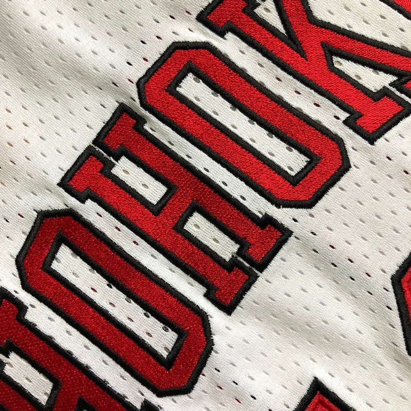 Slam Dunk Rukawa Kaede White 11 MN basketball jersey product view 2