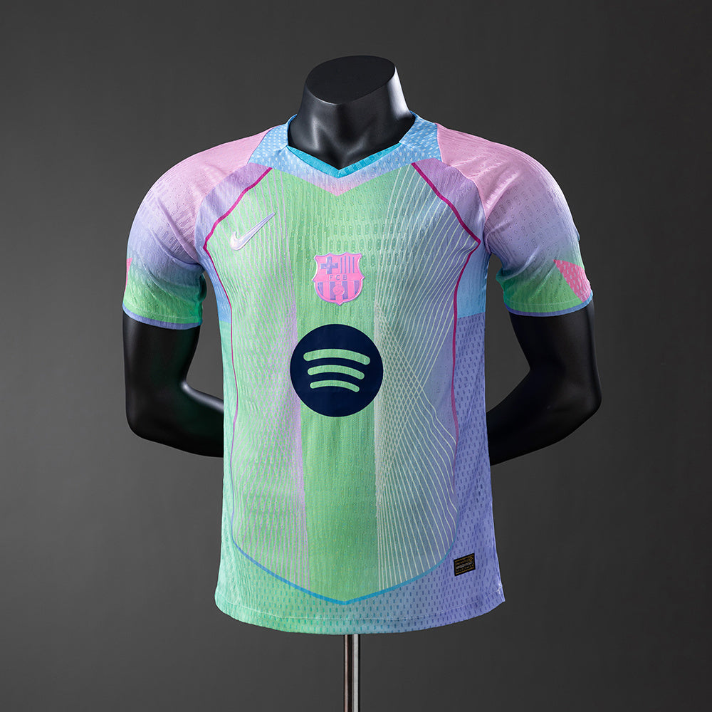 Barcelona 25/26 Concept Edition Player Version Jersey sports jersey product view 1