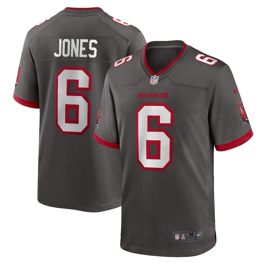 Julio Jones Tampa Bay Buccaneers Jersey football jersey product view 1