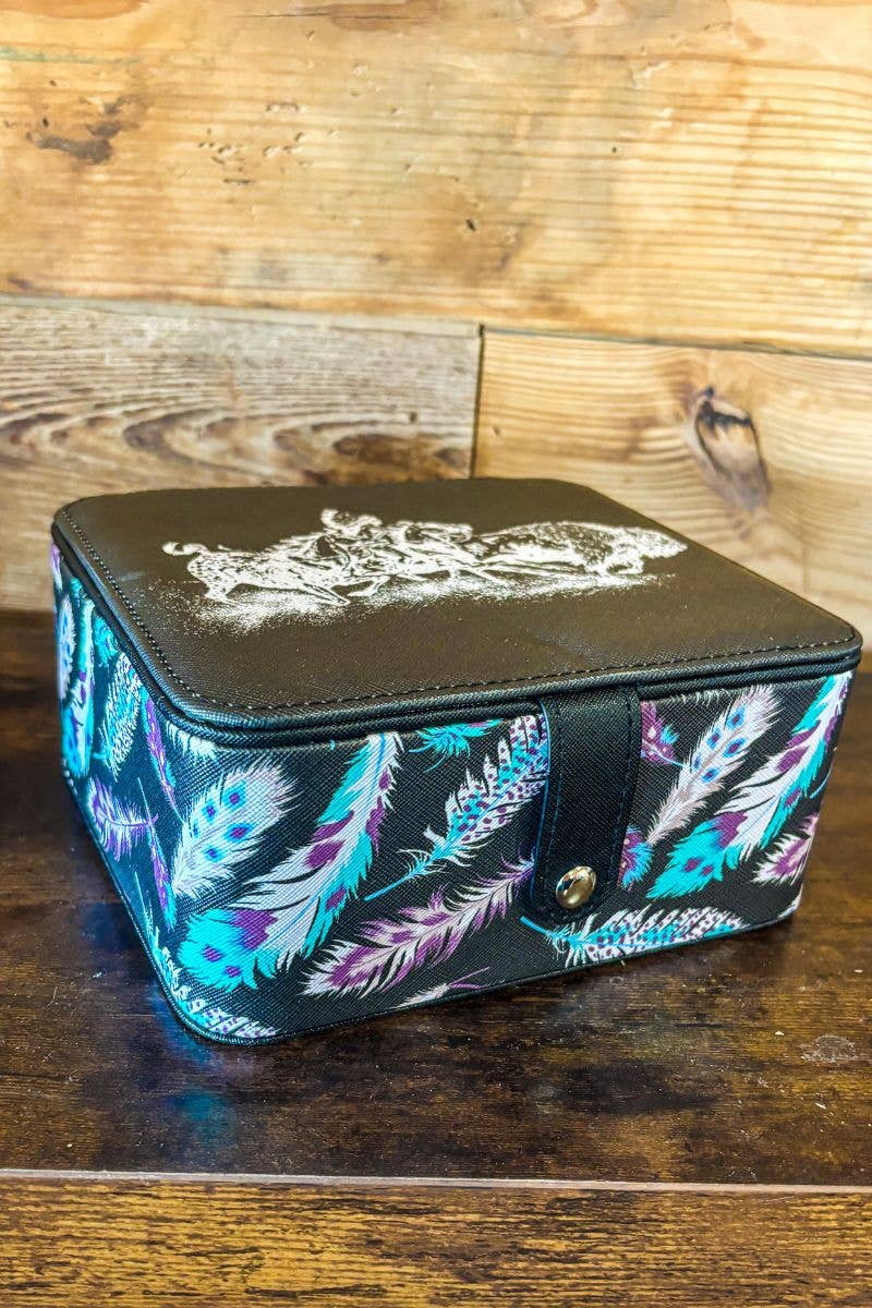 Feather Rain Jewelry Box Unisex T-shirt, Sweatshirt, Hoodie, Long Sleeve Tee - T-Shirt, Sweatshirt, Hoodie