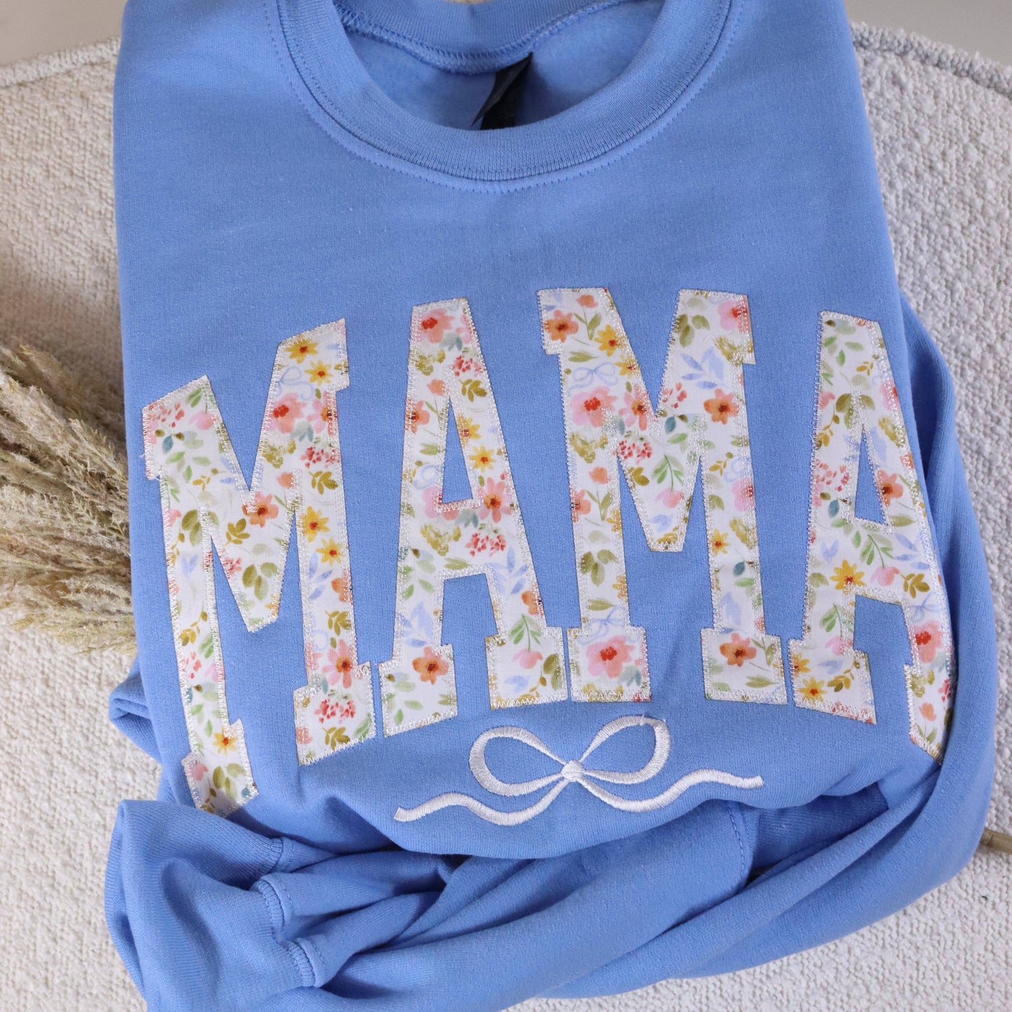 Mama Bow Mothers Day Sweatshirt Unisex T-shirt, Sweatshirt, Hoodie, Long Sleeve Tee - T-Shirt, Sweatshirt, Hoodie