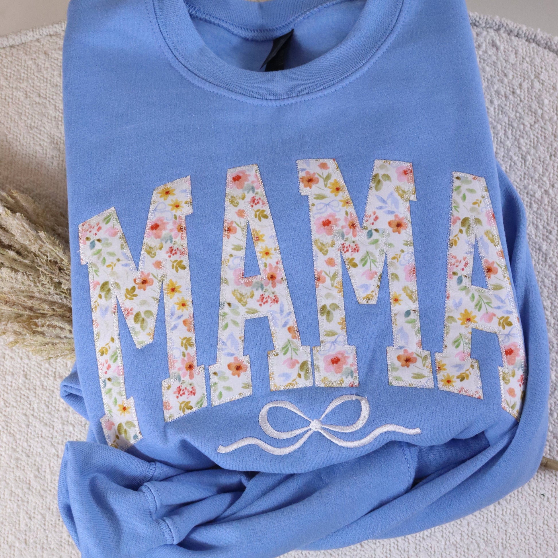 Mama Bow Mothers Day Sweatshirt Unisex T-shirt, Sweatshirt, Hoodie, Long Sleeve Tee - T-Shirt, Sweatshirt, Hoodie