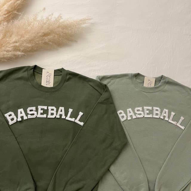 Baseball Sweatshirt Unisex T-shirt, Sweatshirt, Hoodie, Long Sleeve Tee - T-Shirt, Sweatshirt, Hoodie
