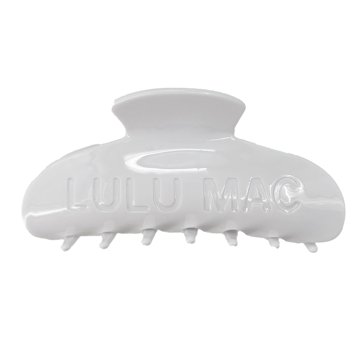 Lulu Mac Hair Clips LM-HR-1000-White Unisex T-shirt, Sweatshirt, Hoodie, Long Sleeve Tee - T-Shirt, Sweatshirt, Hoodie