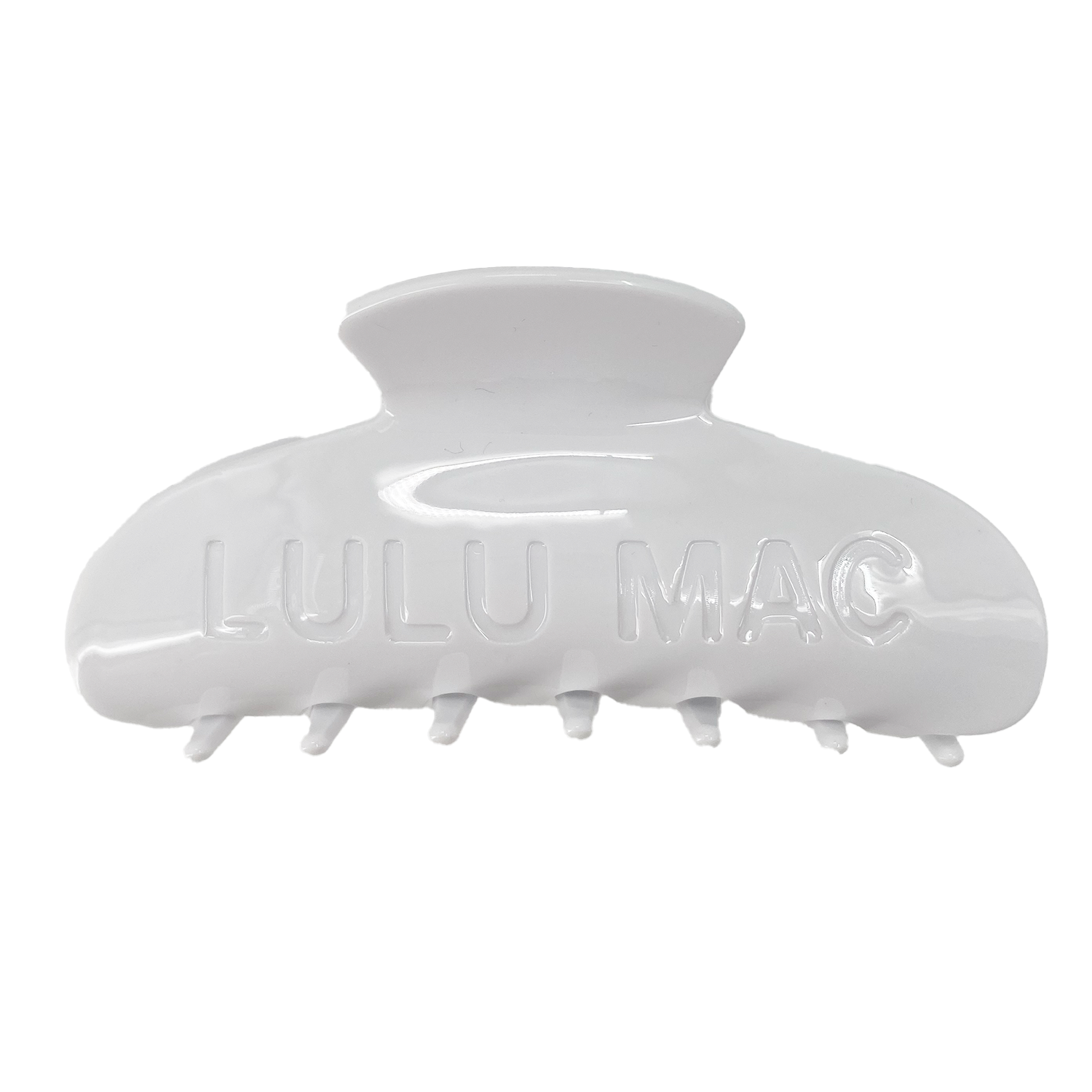Lulu Mac Hair Clips LM-HR-1000-White Unisex T-shirt, Sweatshirt, Hoodie, Long Sleeve Tee - T-Shirt, Sweatshirt, Hoodie