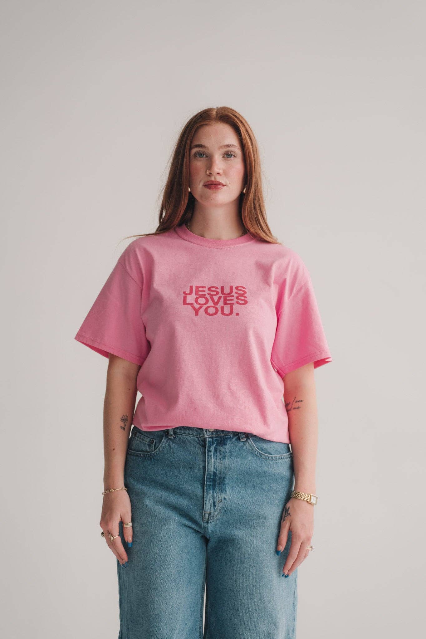 New || Pink Clay Logo Tee Unisex T-shirt, Sweatshirt, Hoodie, Long Sleeve Tee - T-Shirt, Sweatshirt, Hoodie