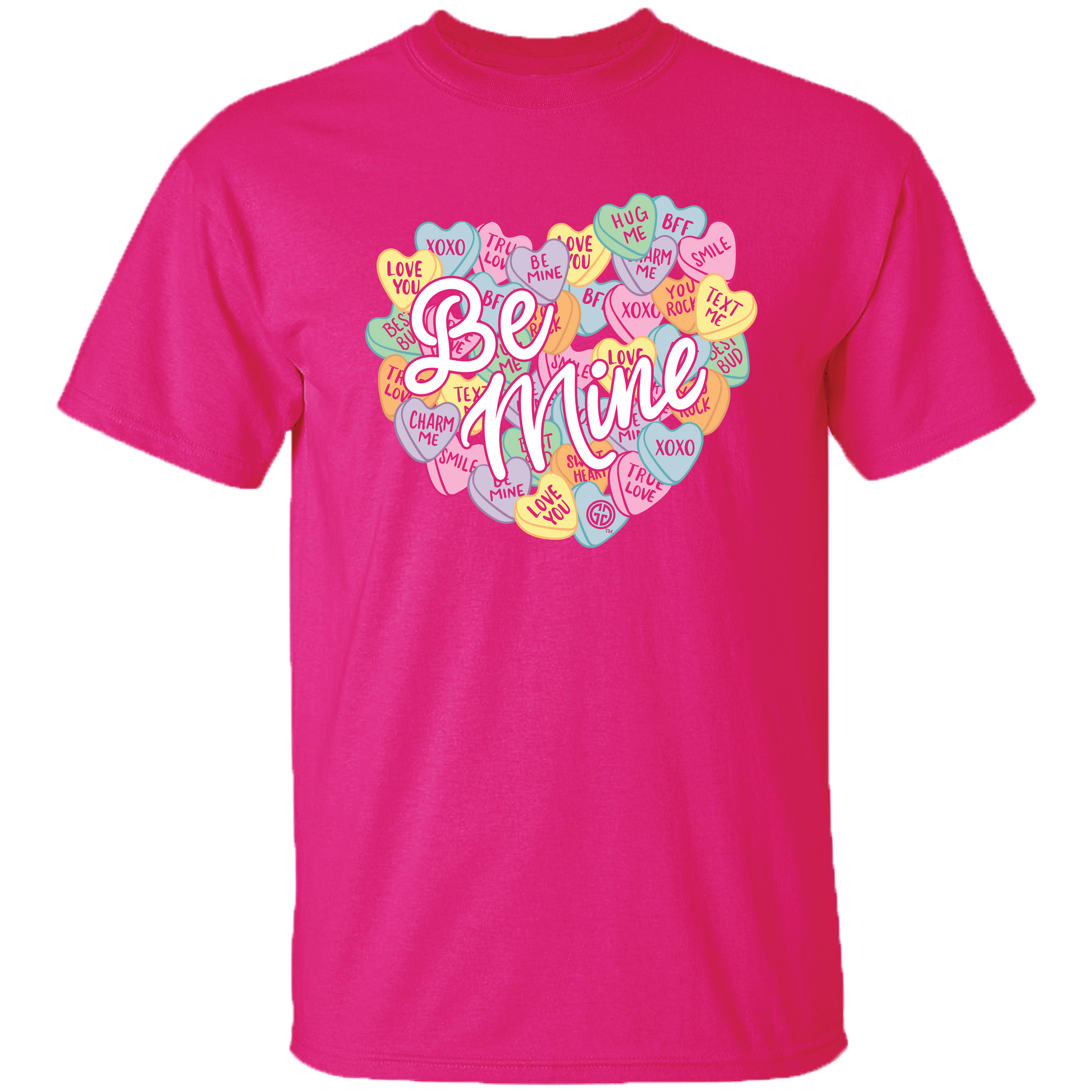 2661 Be Mine-Heliconia Unisex T-shirt, Sweatshirt, Hoodie, Long Sleeve Tee - T-Shirt, Sweatshirt, Hoodie