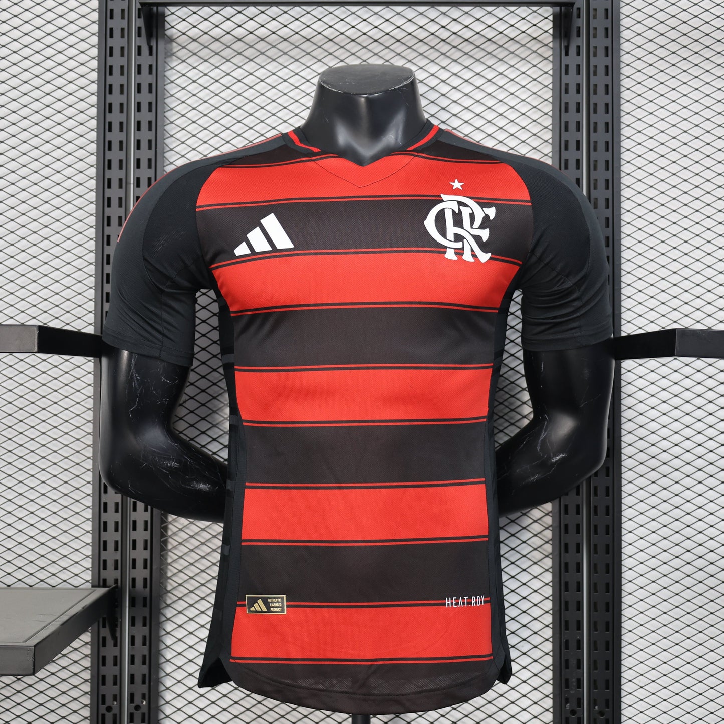 2026 Flamengo Home Player Version Jersey sports jersey product view 1