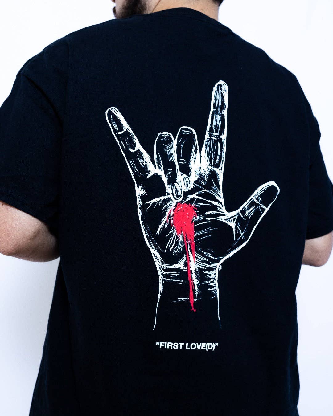 "First Love(D)" Tee Unisex T-shirt, Sweatshirt, Hoodie, Long Sleeve Tee - T-Shirt, Sweatshirt, Hoodie