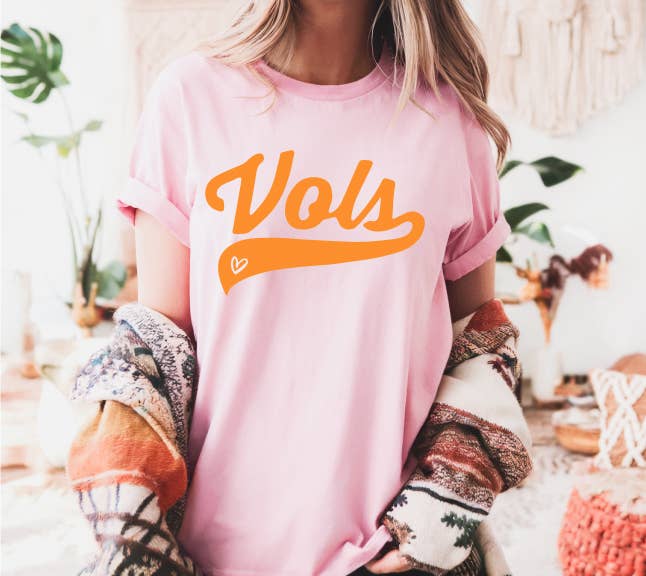 I  Vols Premium T-Shirt Unisex T-shirt, Sweatshirt, Hoodie, Long Sleeve Tee - T-Shirt, Sweatshirt, Hoodie