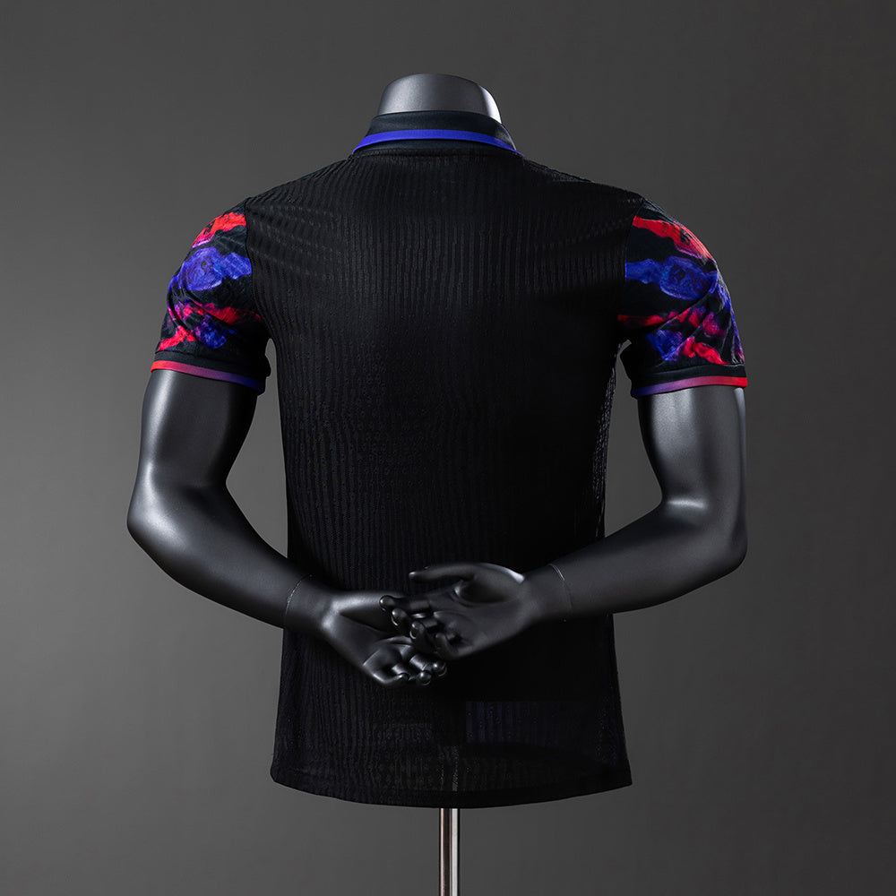 Barcelona 25/26 Special Edition Player Version Jersey - Black sports jersey product view 2