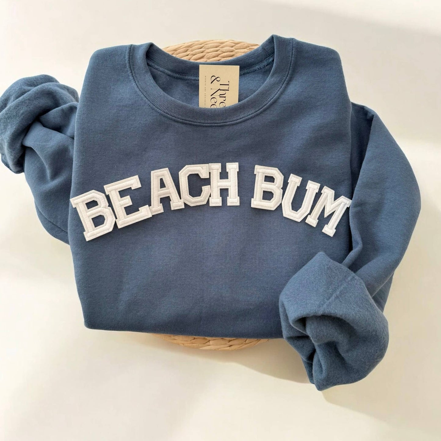 Beach Bum Sweatshirt, Summer Sweatshirt Unisex T-shirt, Sweatshirt, Hoodie, Long Sleeve Tee - T-Shirt, Sweatshirt, Hoodie