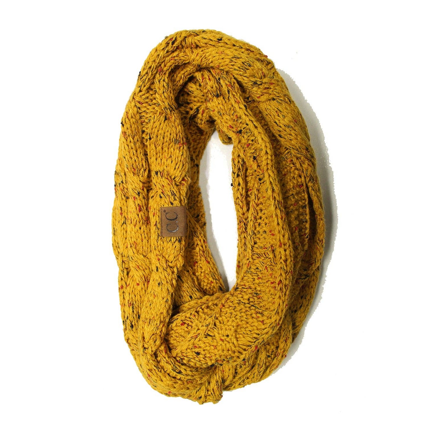 SF-33 Mustard Speckled Infinity Scarf Unisex T-shirt, Sweatshirt, Hoodie, Long Sleeve Tee - T-Shirt, Sweatshirt, Hoodie