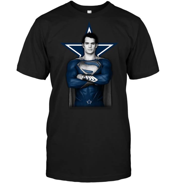 Dallas Cowboys Superman (Clark Kent) Tee Unisex T-shirt, Sweatshirt, Hoodie, Long Sleeve Tee - T-Shirt, Sweatshirt, Hoodie