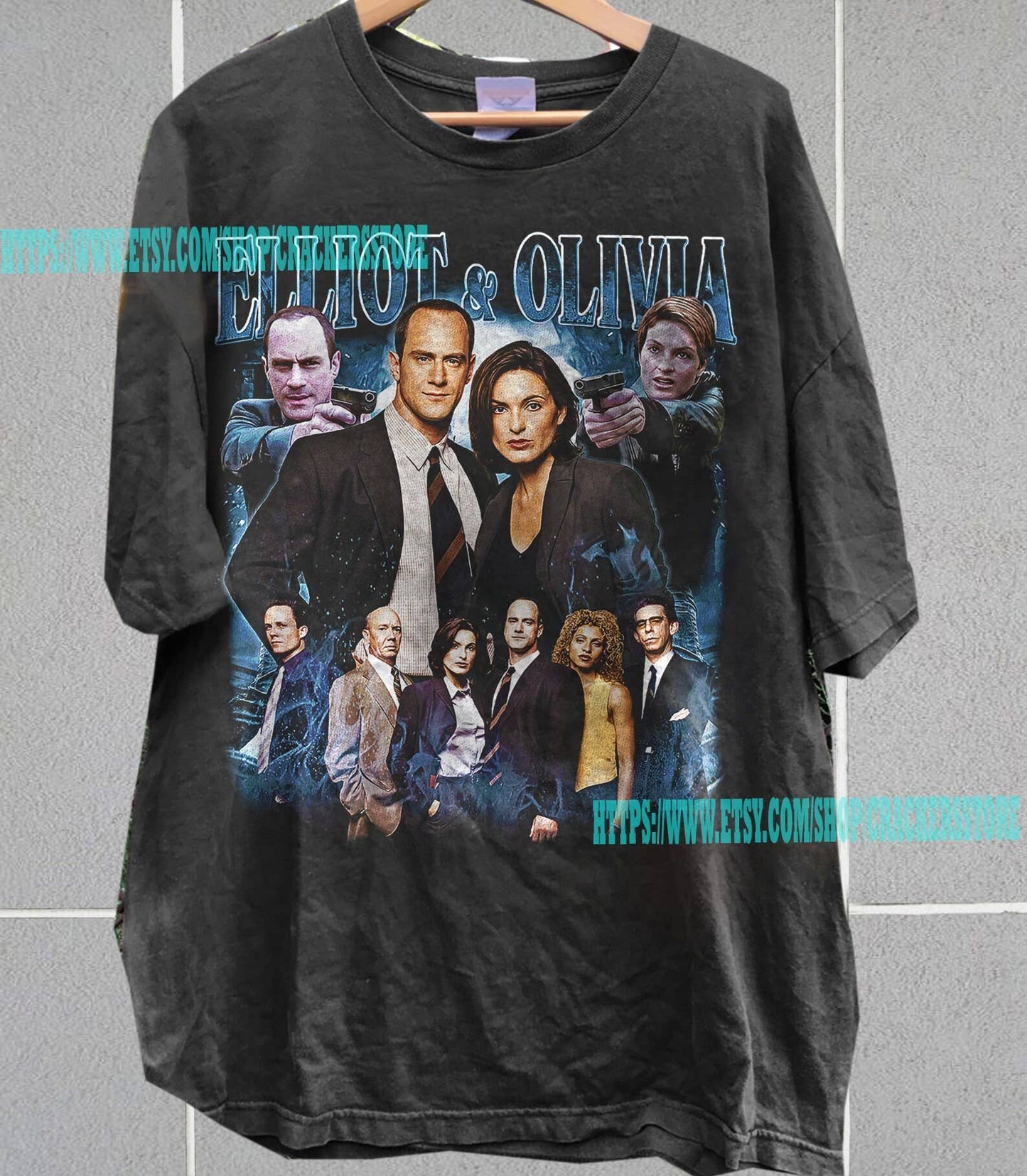 Stabler Benson Unisex Retro Shirt Unisex T-shirt, Sweatshirt, Hoodie, Long Sleeve Tee - T-Shirt, Sweatshirt, Hoodie