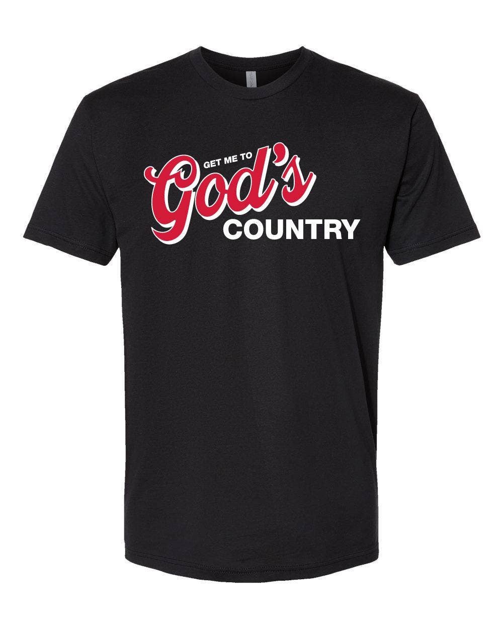 God's Country Shirt Inspired By Morgan Wallen Snl Unisex T-shirt, Sweatshirt, Hoodie, Long Sleeve Tee - T-Shirt, Sweatshirt, Hoodie