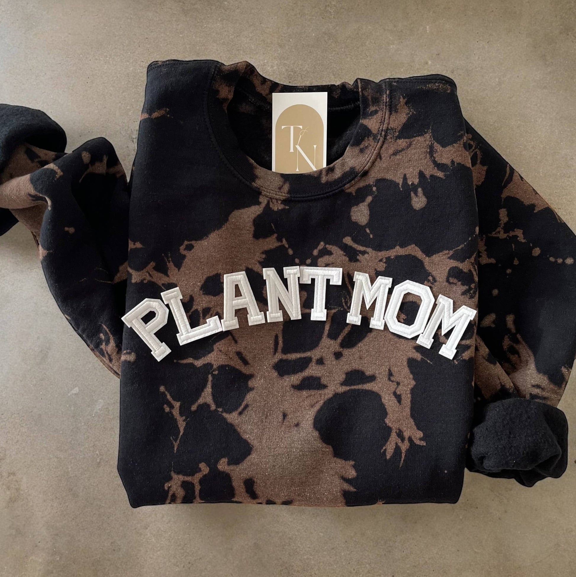 Plant Mom Sweatshirt Unisex T-shirt, Sweatshirt, Hoodie, Long Sleeve Tee - T-Shirt, Sweatshirt, Hoodie