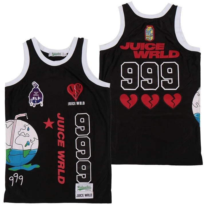Juice WRLD Jersey sports jersey product view 2