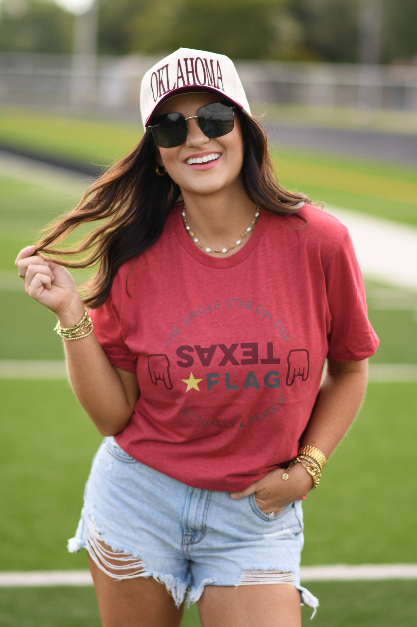 The Single Star On the Texas Flag Is Actually A Review Tee Unisex T-shirt, Sweatshirt, Hoodie, Long Sleeve Tee - T-Shirt, Sweatshirt, Hoodie