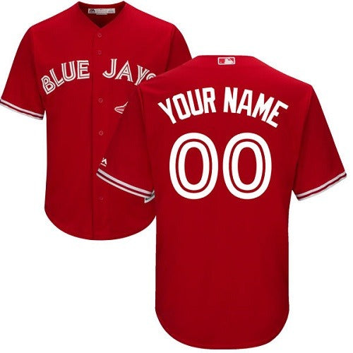 Toronto Blue Jays Jerseys baseball jersey product view 1