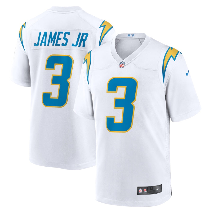 Derwin James Los Angeles Chargers Jersey football jersey product view 1
