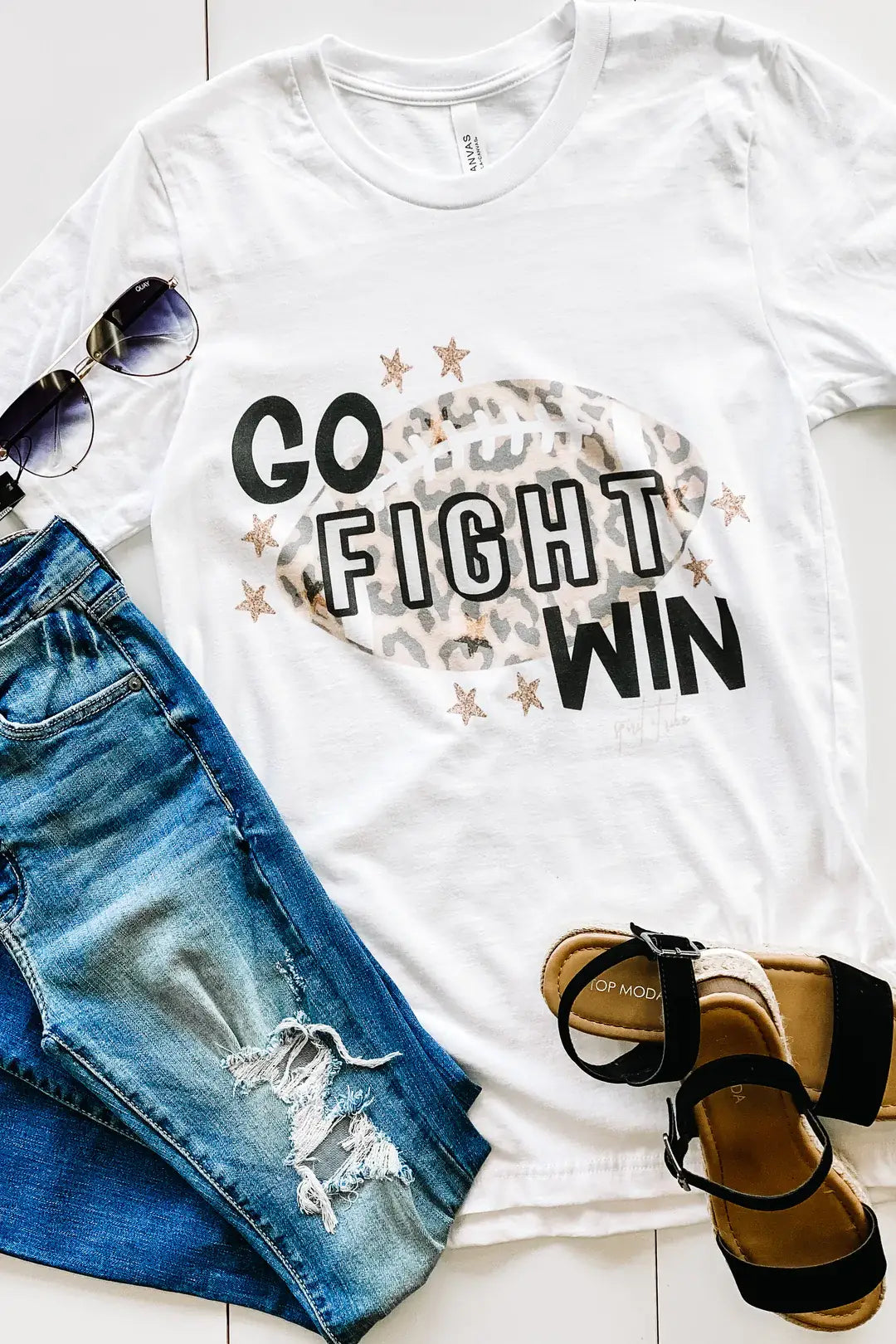 Go, Fight, Win Unisex T-shirt, Sweatshirt, Hoodie, Long Sleeve Tee - T-Shirt, Sweatshirt, Hoodie